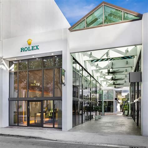 rolex miami florida|rolex shop miami.